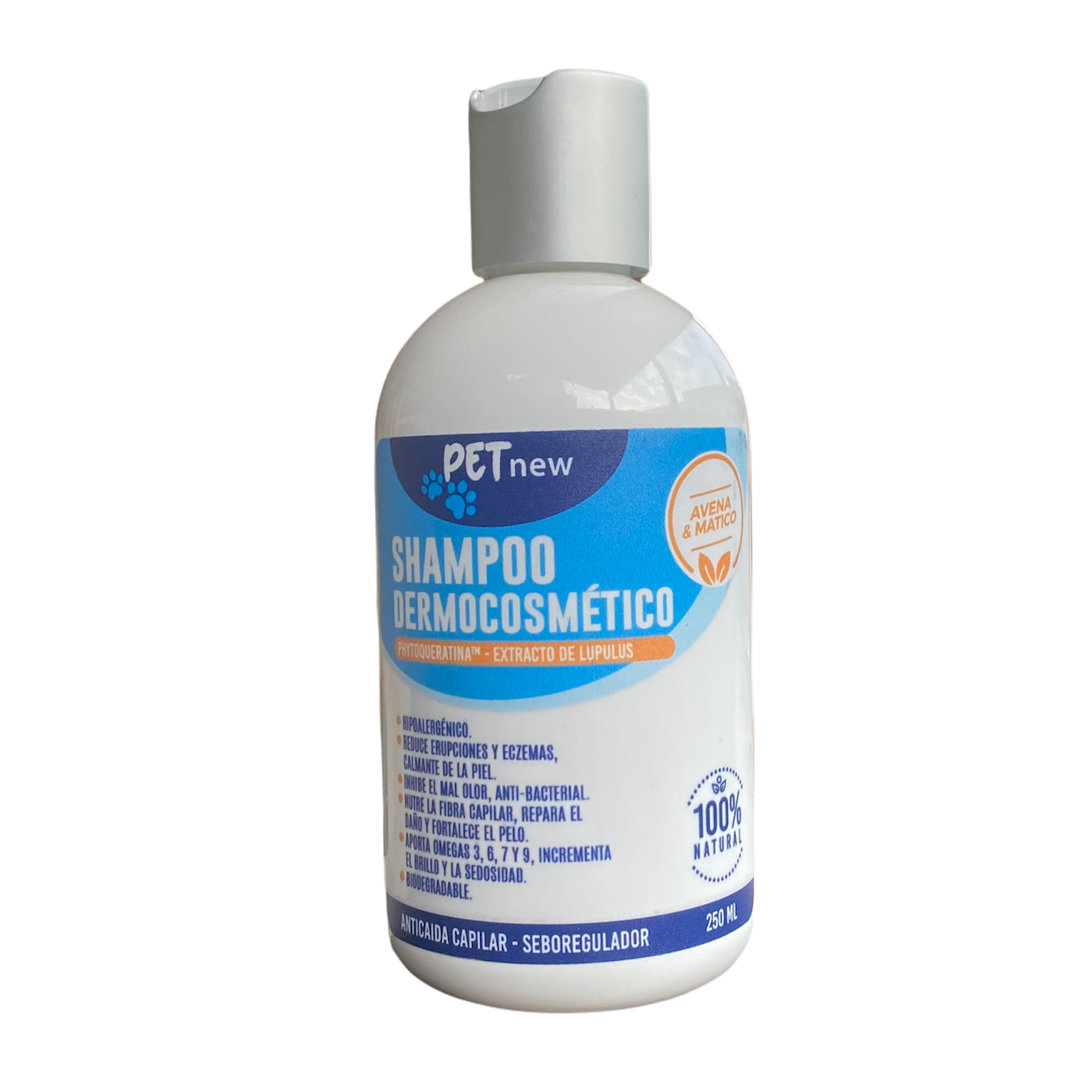 Shampoo AVENA -MATICO